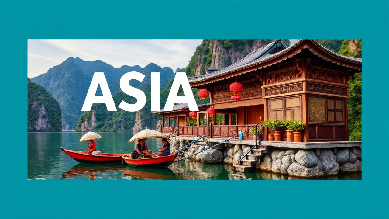 Discovering Asia Off the Beaten Path: Authentic Cultural Experiences