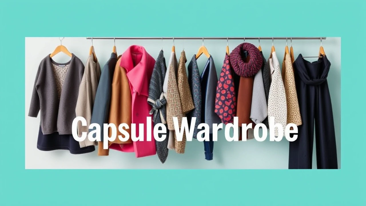 Your Complete Handbook on Creating a Fashionable Capsule Wardrobe