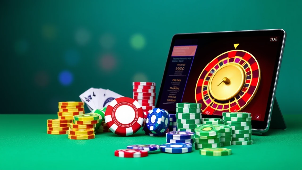 Conquering the Exciting Realm of Online Casino Games