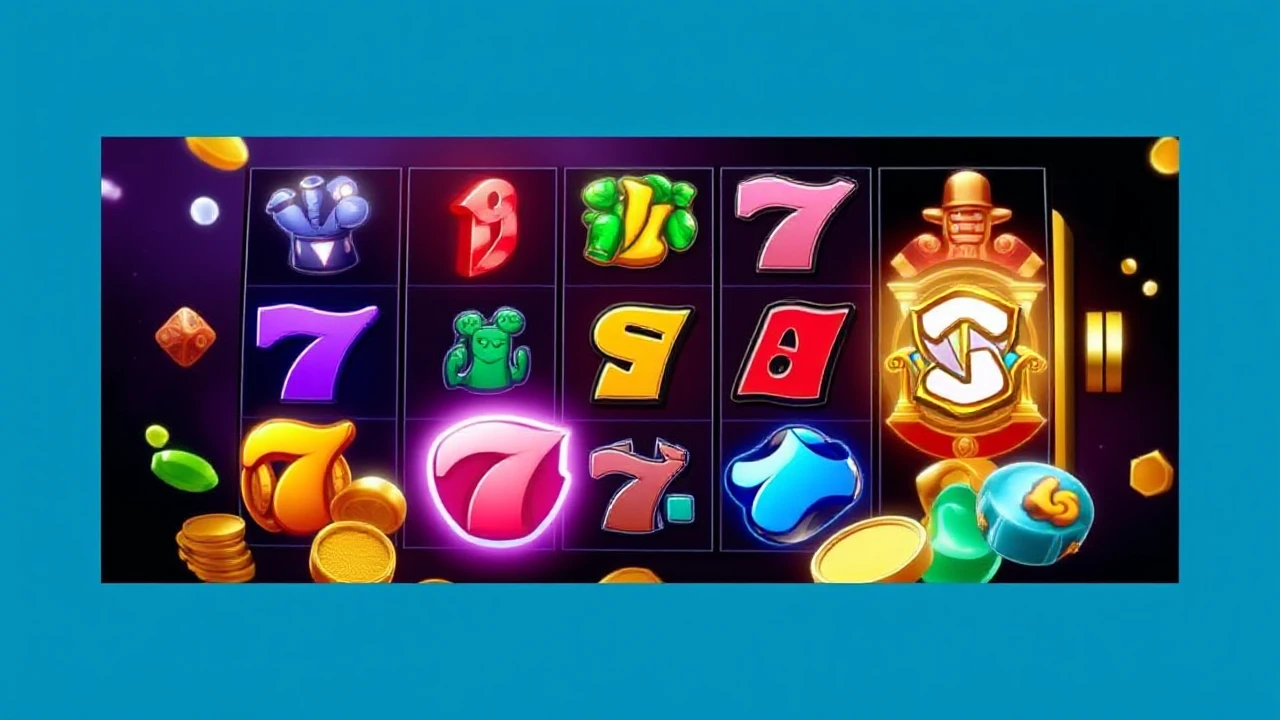 Must-Try 10 Slot Games for an Exciting Experience