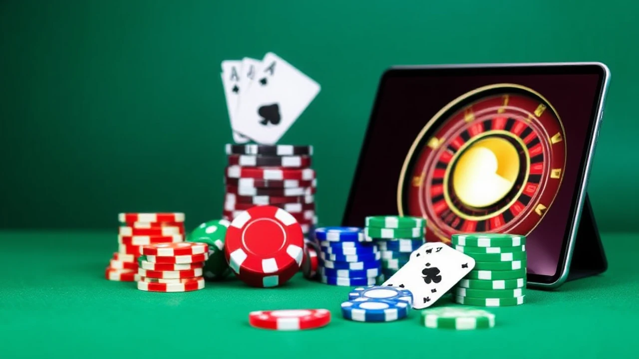 Expert Advice: Increasing Your Wins in Internet Casino Games