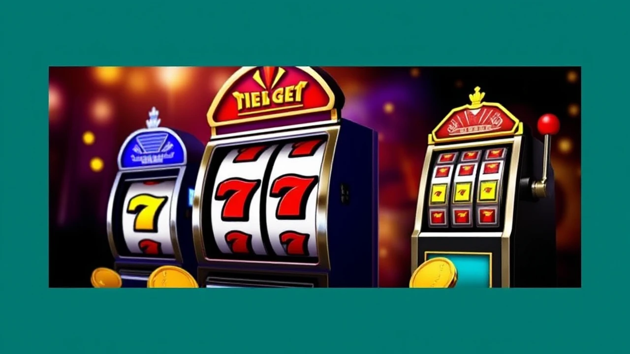 Pedoman Memilih Mesin Slot yang Menguntungkan