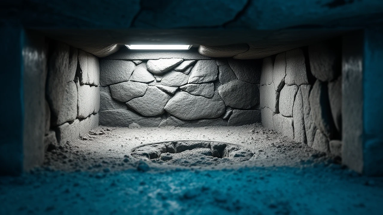 Unlocking the Hidden Mysteries Beneath Your Ground Entry Hatch