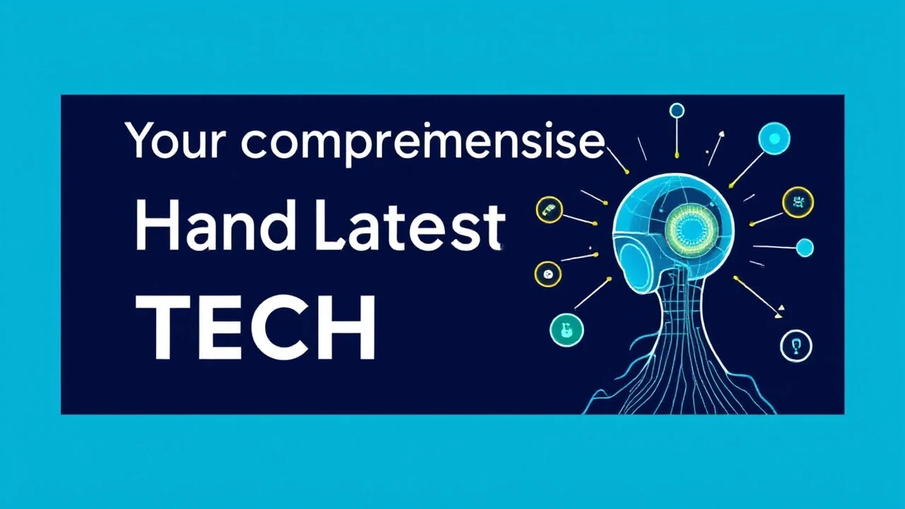 Your Comprehensive Handbook to the Latest Tech Trends