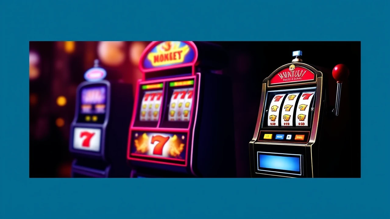 Revealing the Science of Slot Machines: How Luck Plays Out