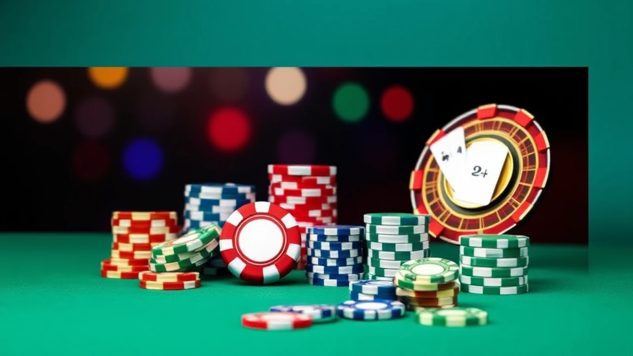Amplify Your Skills: Proven Strategies for Online Casino Gambling Games