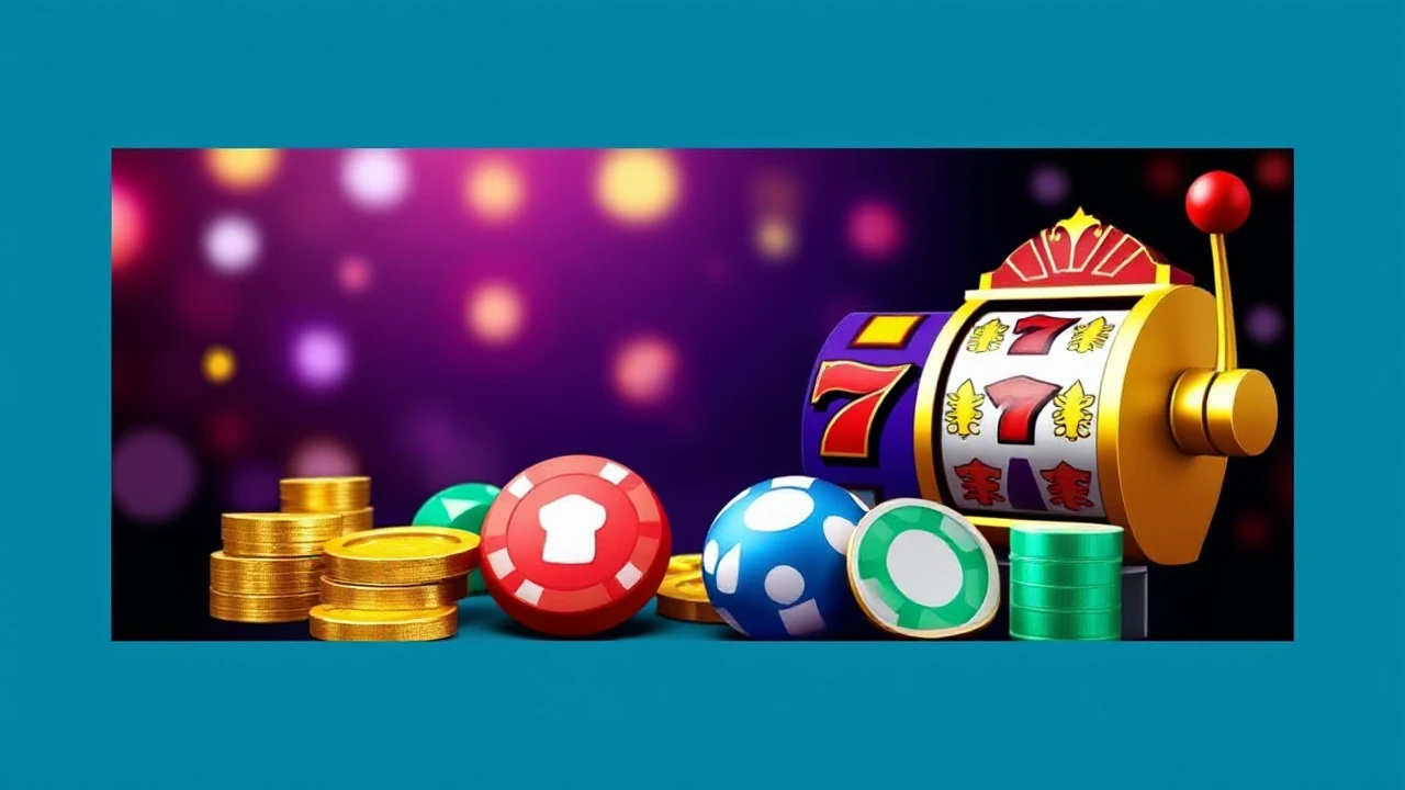 Exploring the Impact of Skill versus Luck in Winning at Casino Slot Games