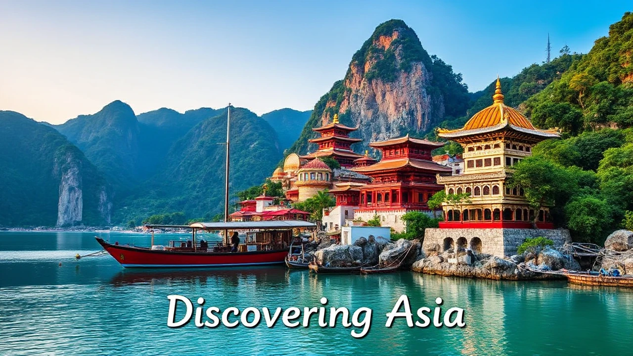 Must-See Destinations: Discovering Asia
