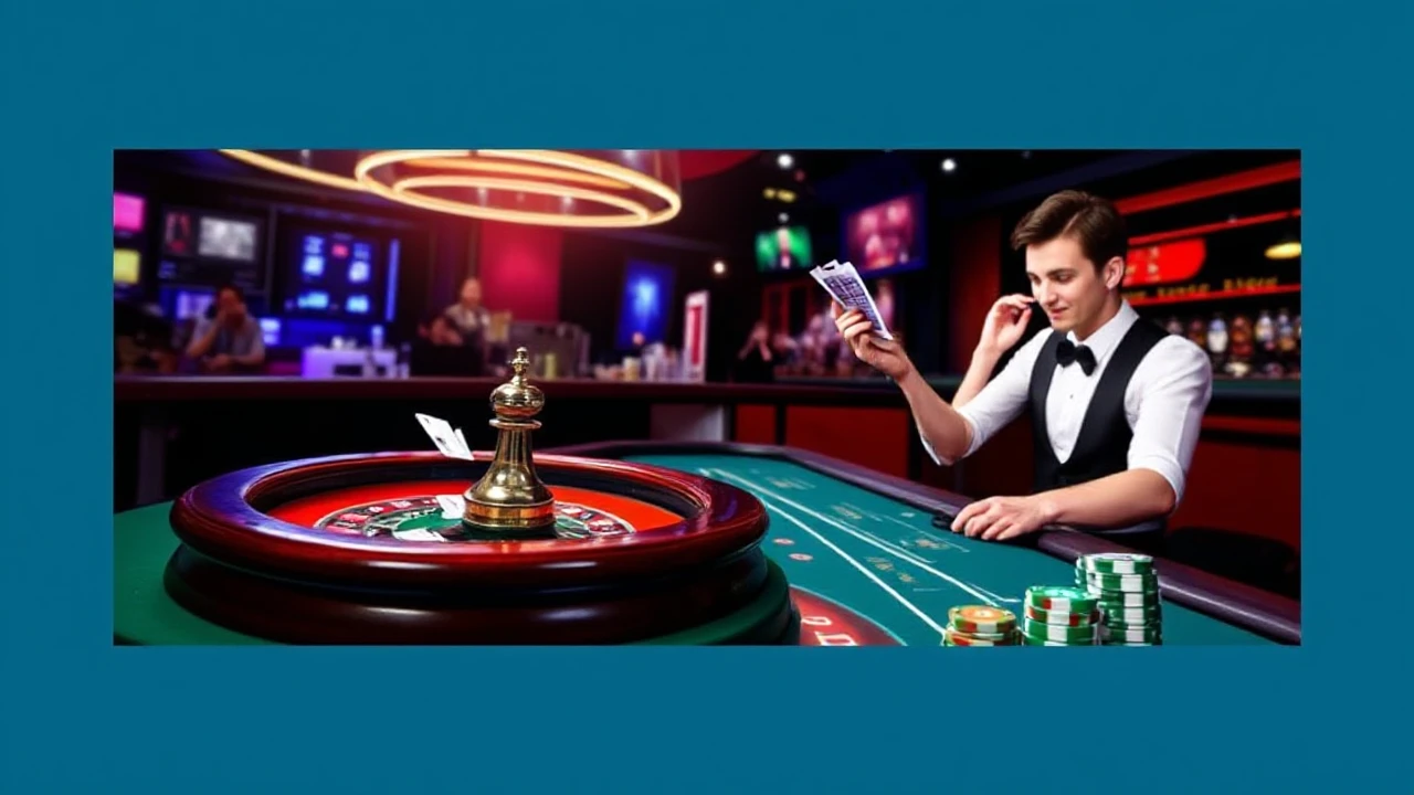 Exploring the Thrilling World of Interactive Betting Platforms: A Comprehensive Guide