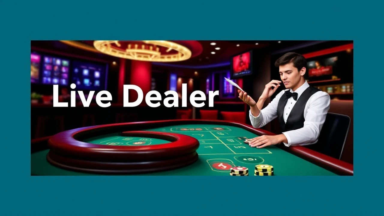 The Growth of Live Dealer Games in Online Casinos: Crucial Facts to Know