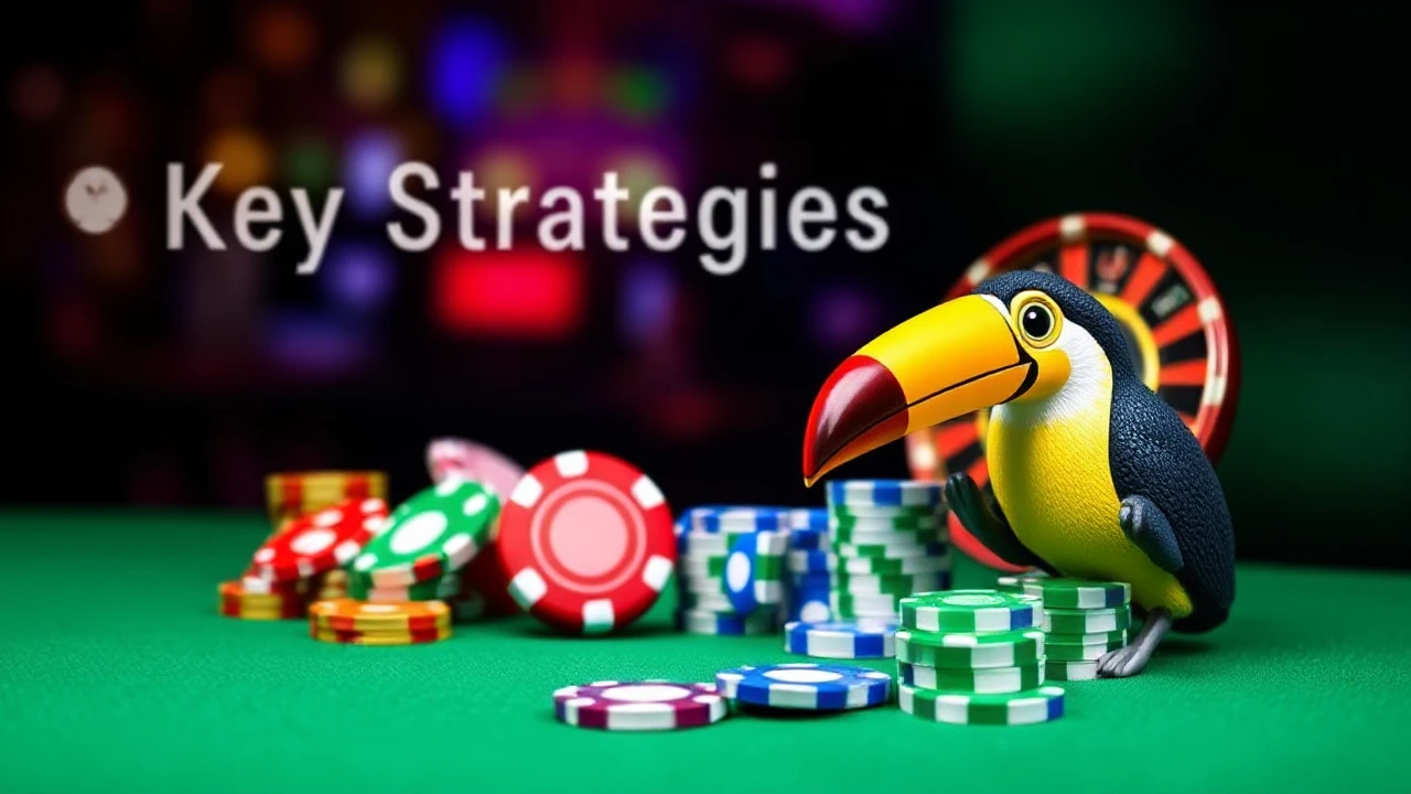 Key Strategies for Successful Gambling House Wagering