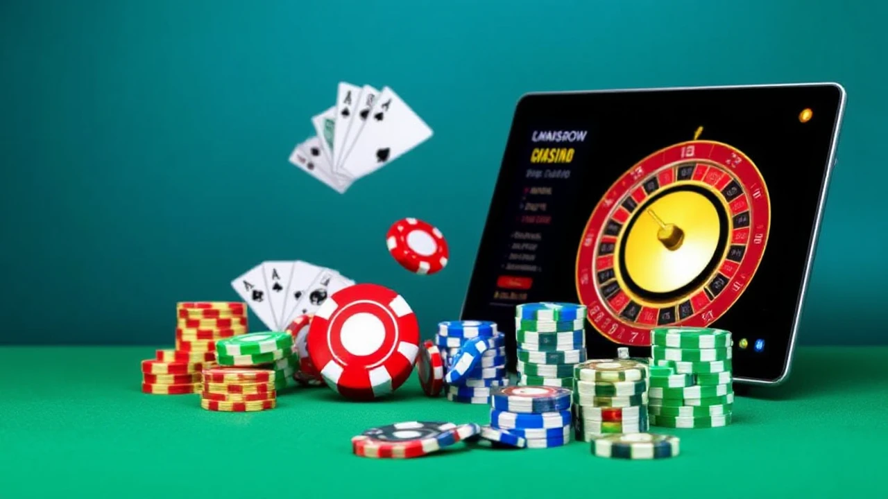 Your Complete Handbook to Scoring Large in Internet-based Casino Games