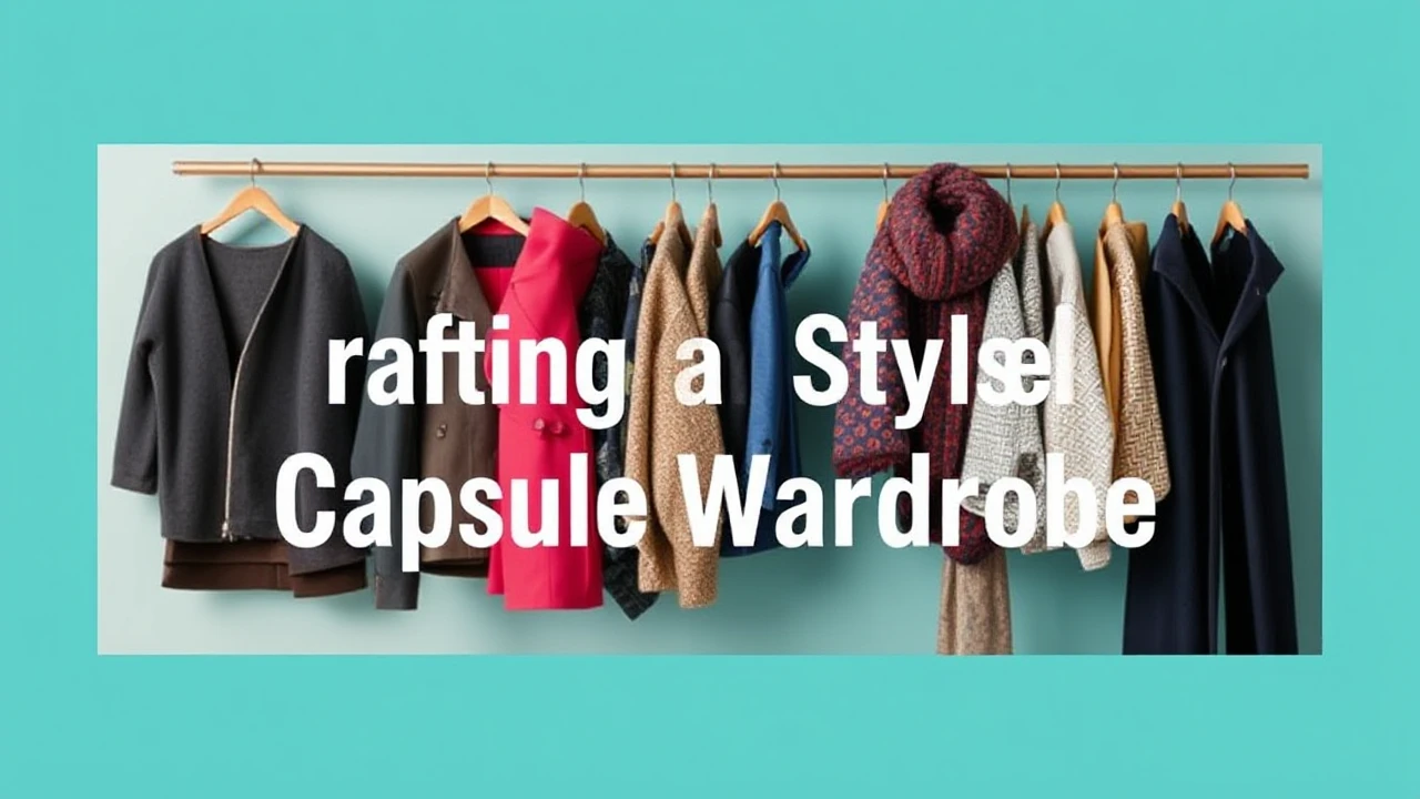 Your Complete Handbook on Crafting a Stylish Capsule Wardrobe