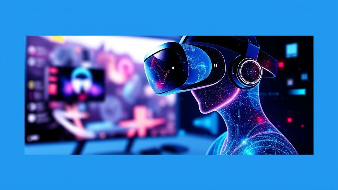 Discovering Virtual Realities: Next Frontier of Interactive Entertainment Technology