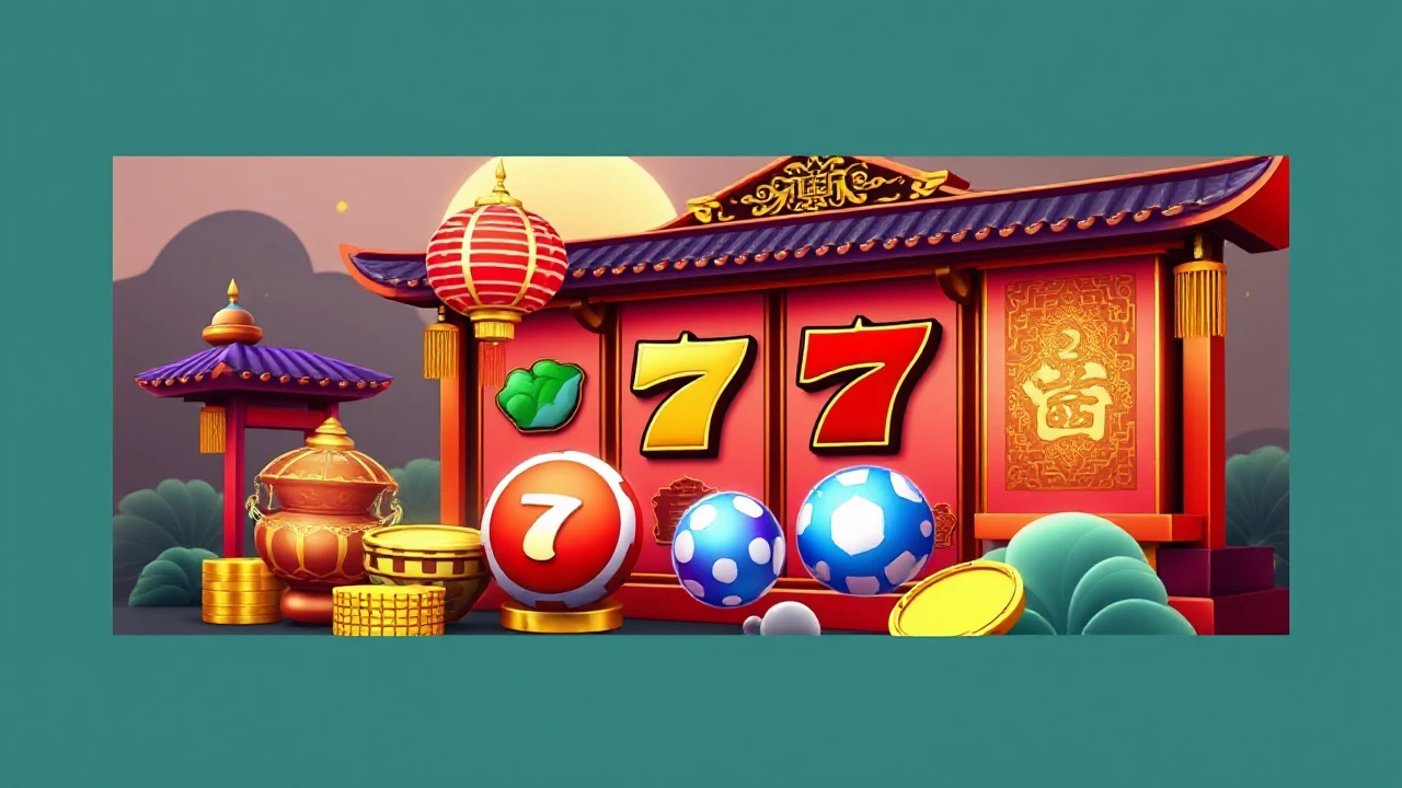 Unveiling the Diverse Culture in Asian-Themed Slot Games