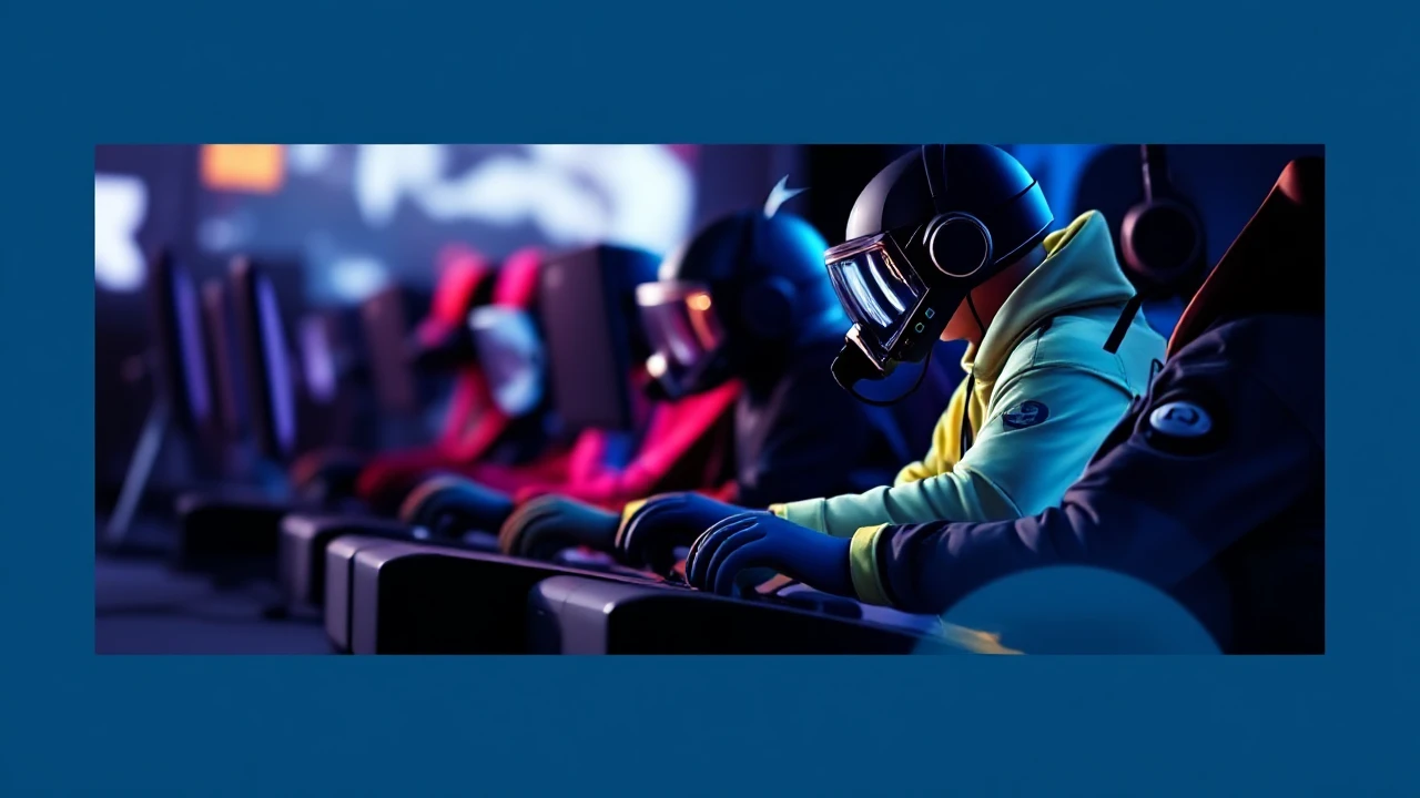 Diving into the Evolution of Esports Culture: The Emergence of Digital Gaming Community