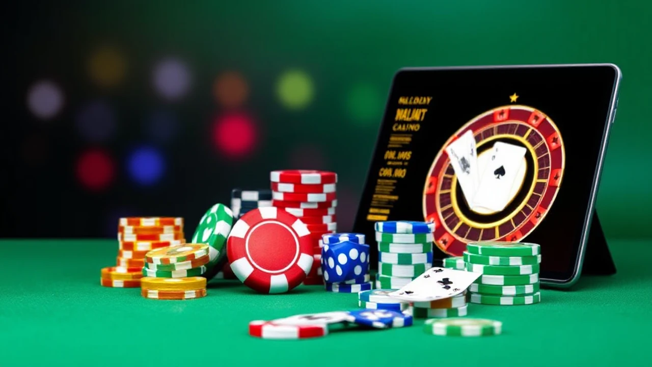 From Novice to Expert: Internet Gambling Games: Your Pathway to Success
