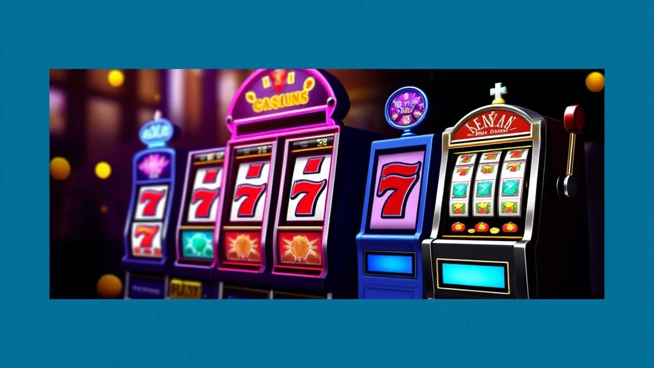 Mastering the Art of Identifying and Capitalizing on Slot Machine Patterns