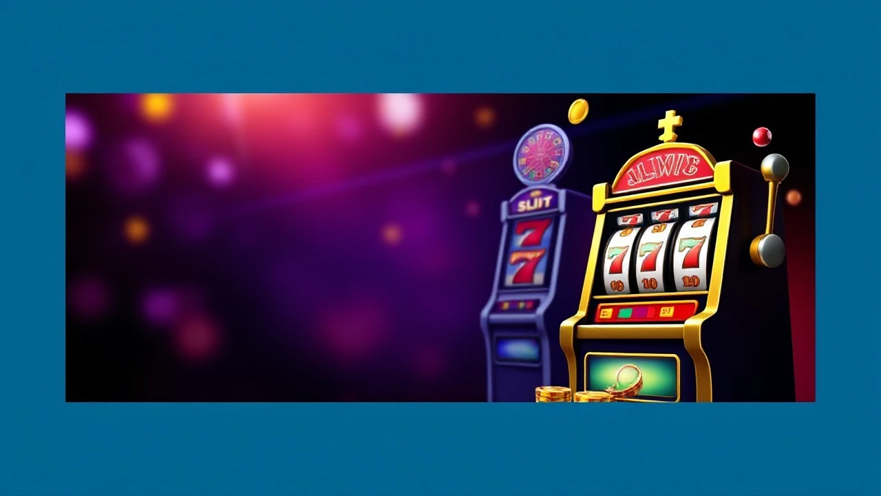 Becoming a Pro: Masterclass in Casino Slot Mastery