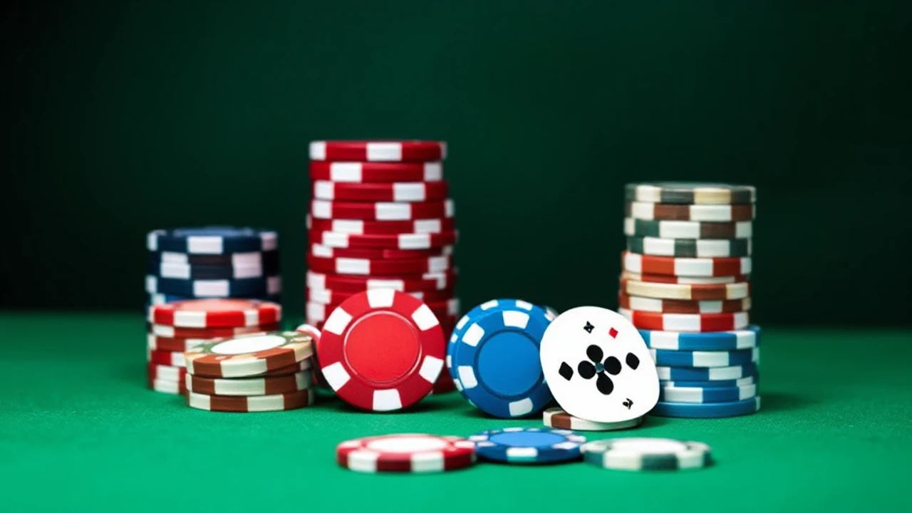 Mastering the Art of Bluffing in Internet Casino Poker Games