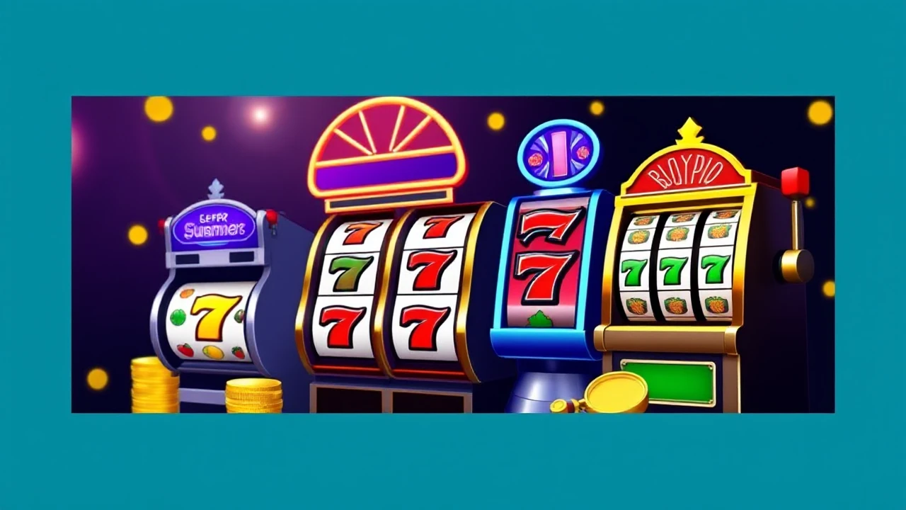 Diving into the Evolution of Casino Slot Themes: From Classic to Modern, the Top Choices