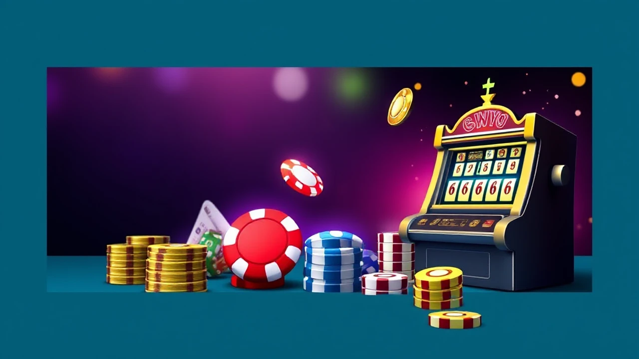 The Advancement of Online Gambling Games: A Deep Dive