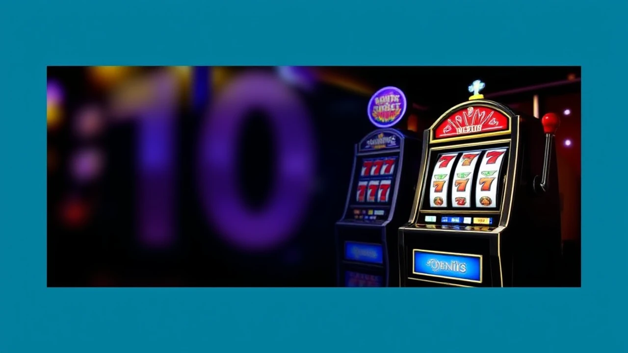Best 10 Tips to Raise Your Chances on Slot Machines