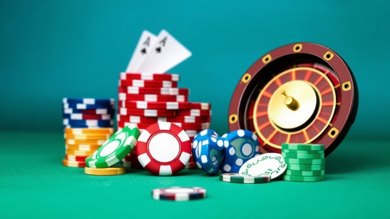 Selecting the Right Casino Games Based on Your Expertise