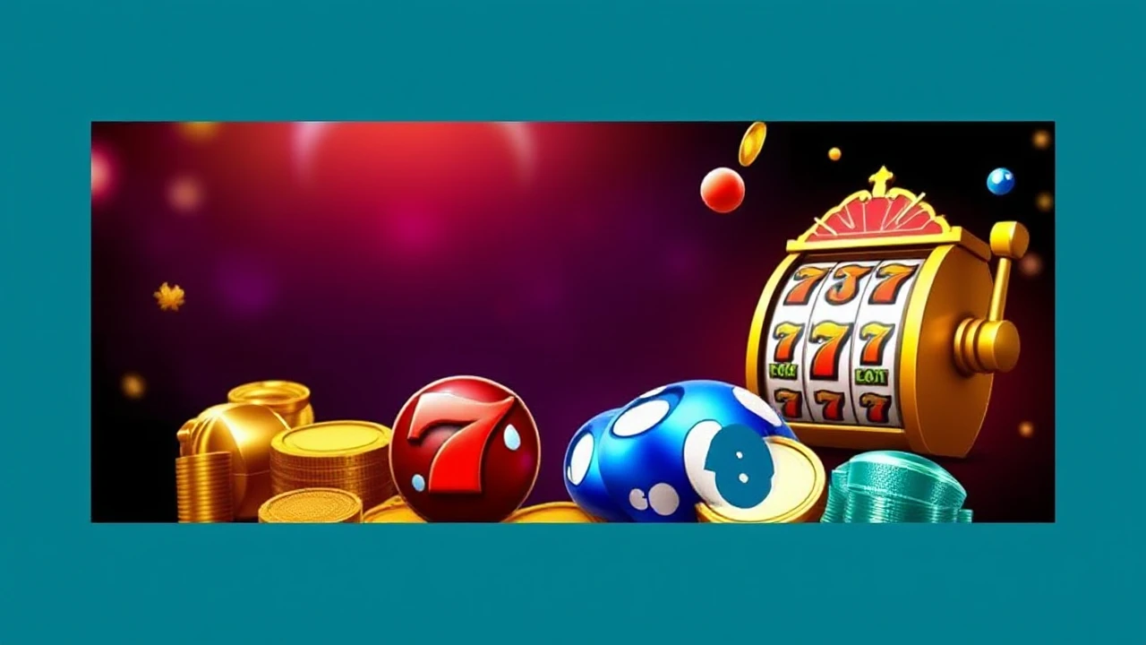 Langkah demi Langkah Bermain Slot Casino bagi Pemula