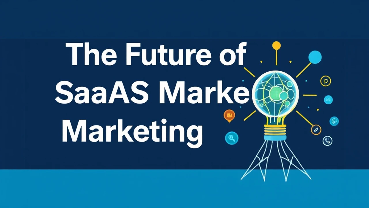 The Future of SaaS Marketing Agencies: AI, Automation & Personalization