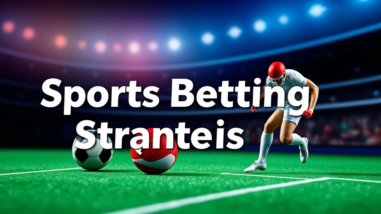 Mastering Sports Betting Strategies: Unleashing Your Winning Potential