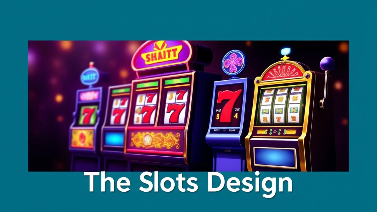 The Art of Slots Design: A Deep Dive