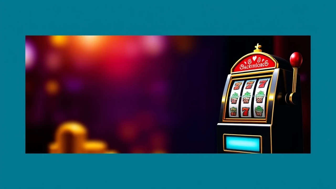 What to Do and Avoid when Selecting the Ideal Slots Game