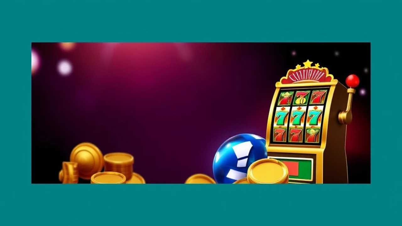 Panduan Cerdas Bermain Slot Casino dengan Modal Kecil