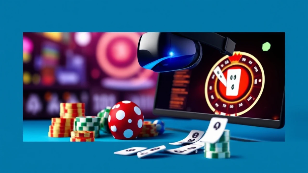 What Lies Ahead of Virtual Reality Casinos: An Insight into Cutting-Edge Gambling Experiences