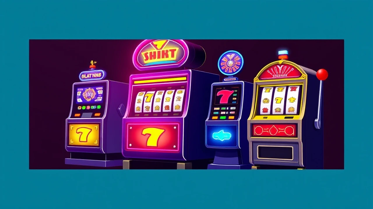 Delving into the Psychology Behind Slot Machine Design