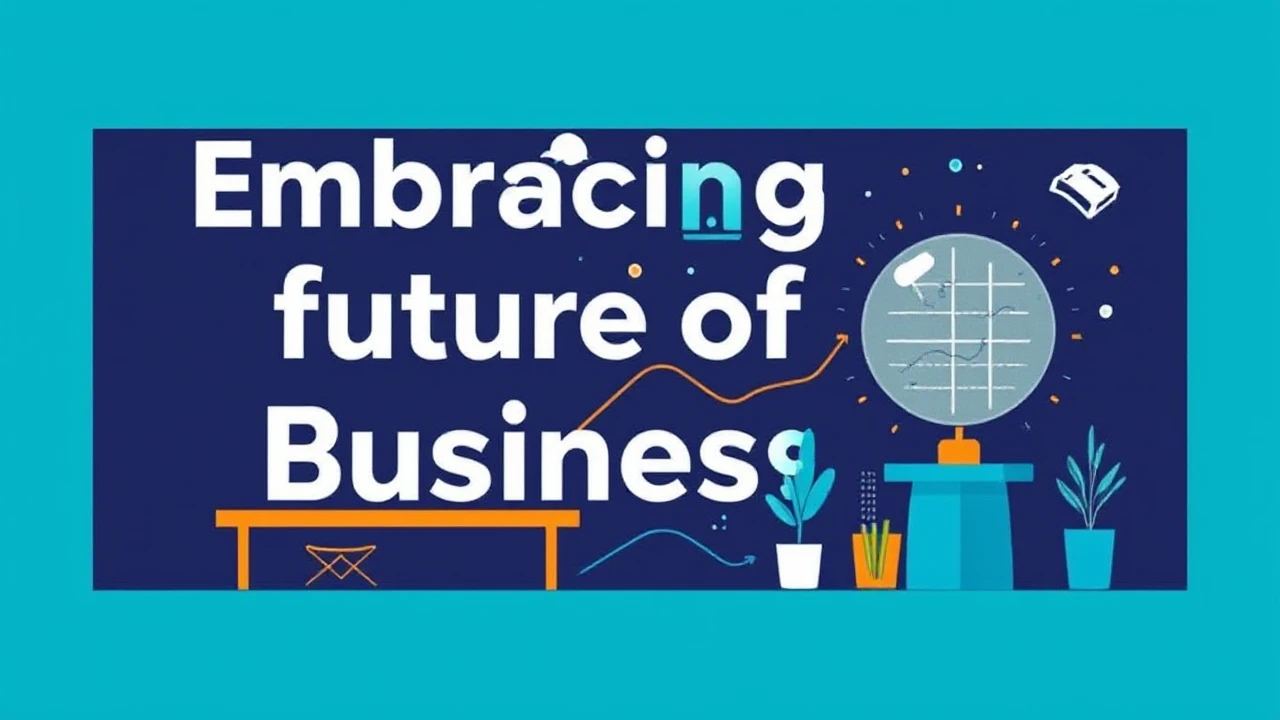 Embracing future of Business: Top Trends to Keep an Eye On