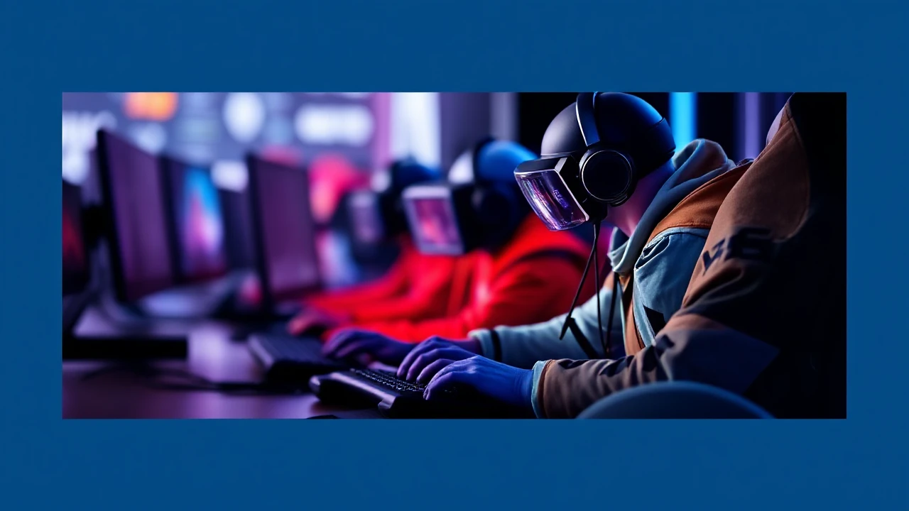 Monetization of Esports: Exploring the Gaming Industry