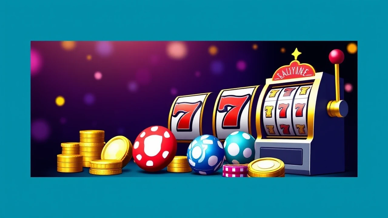 The Progression of Internet-Based Casino Slot Innovation: An Exploration Through Time