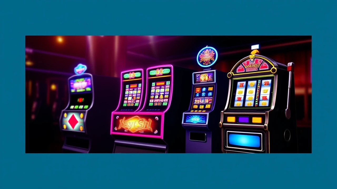 Becoming an Expert in Choosing the Finest Casino Slot Machines