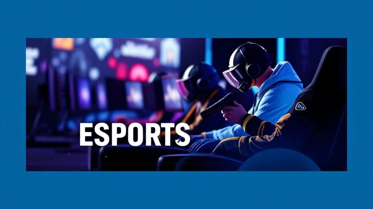 Diving into the Evolution of Esports Culture: The Emergence of Online Gaming Community
