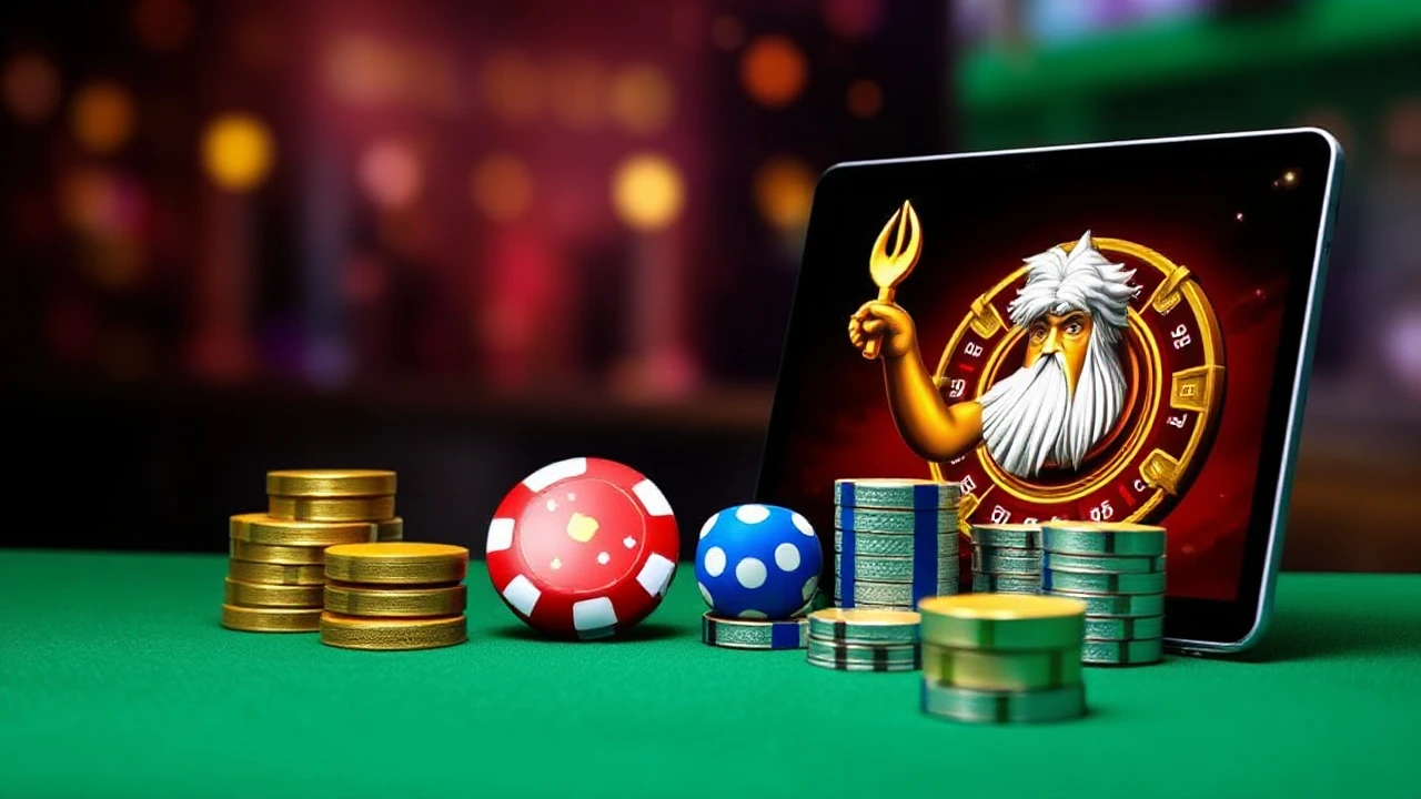 Rahasia Terbukti Menang di Permainan Judi Kasino