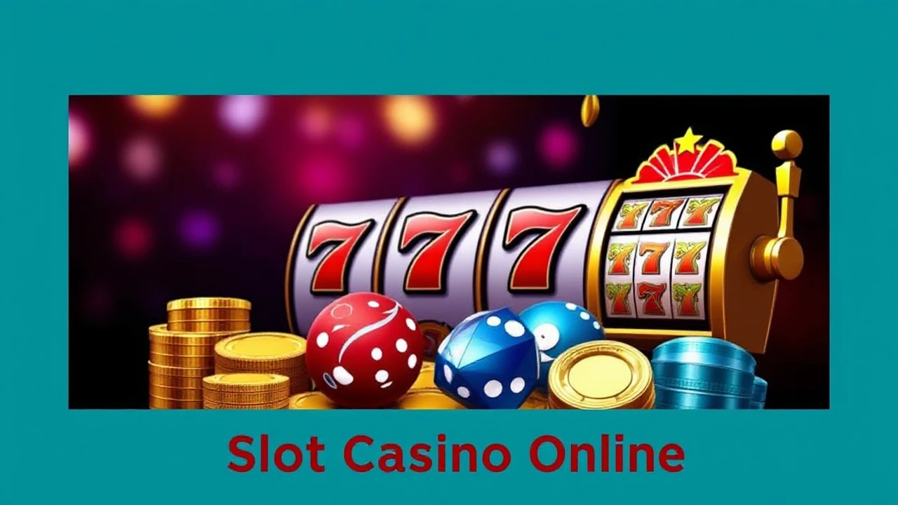 Tutorial Bermain Slot Casino Online untuk Pemula