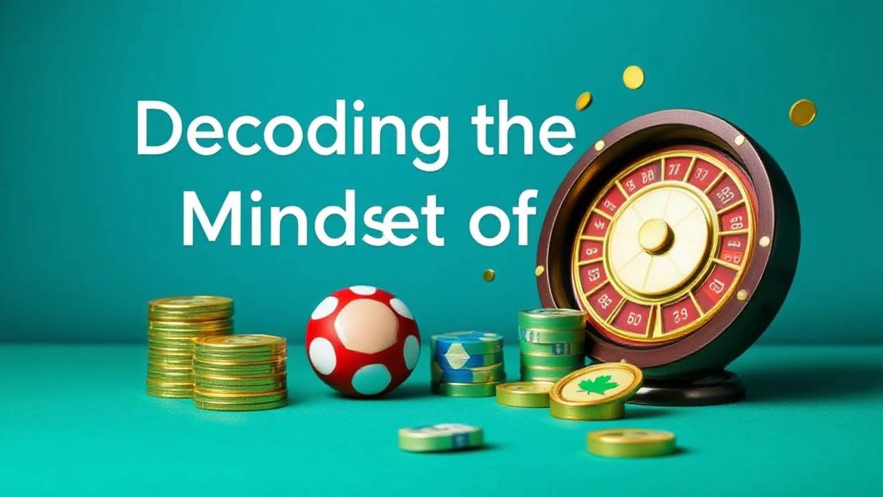 Decoding the Mindset of Fortune: Beating the Gaming House