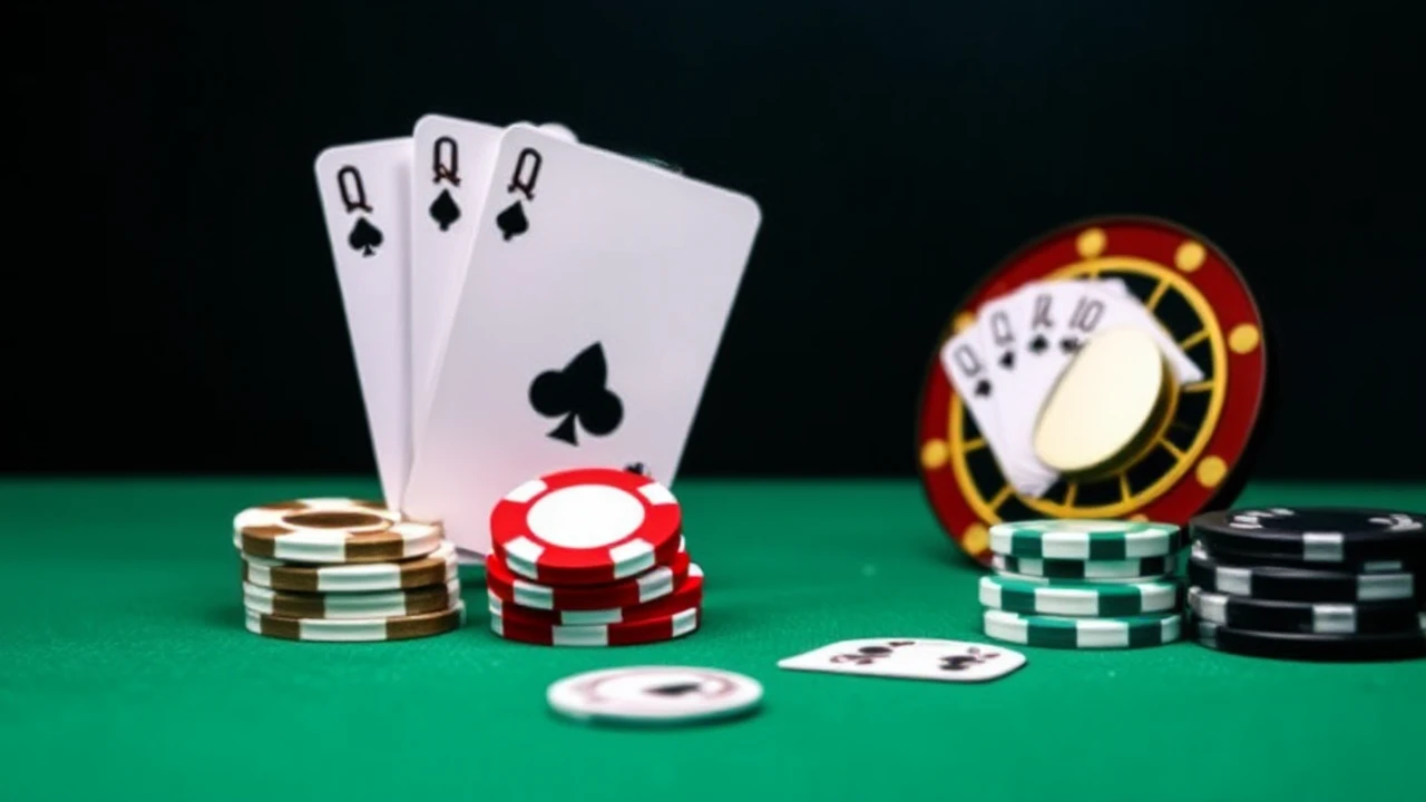 Revealing the Secrets Behind Casino Blackjack Strategy