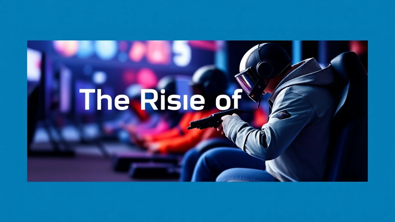 The Rise of E-Sports: A Phenomenon to Watch in 2021