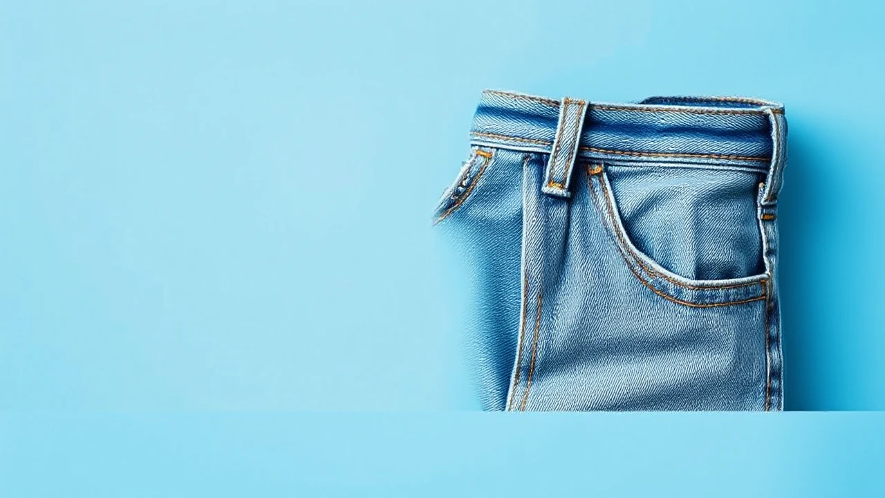 Dive into Denim: Selecting the Perfect Jeans for Your Body Type