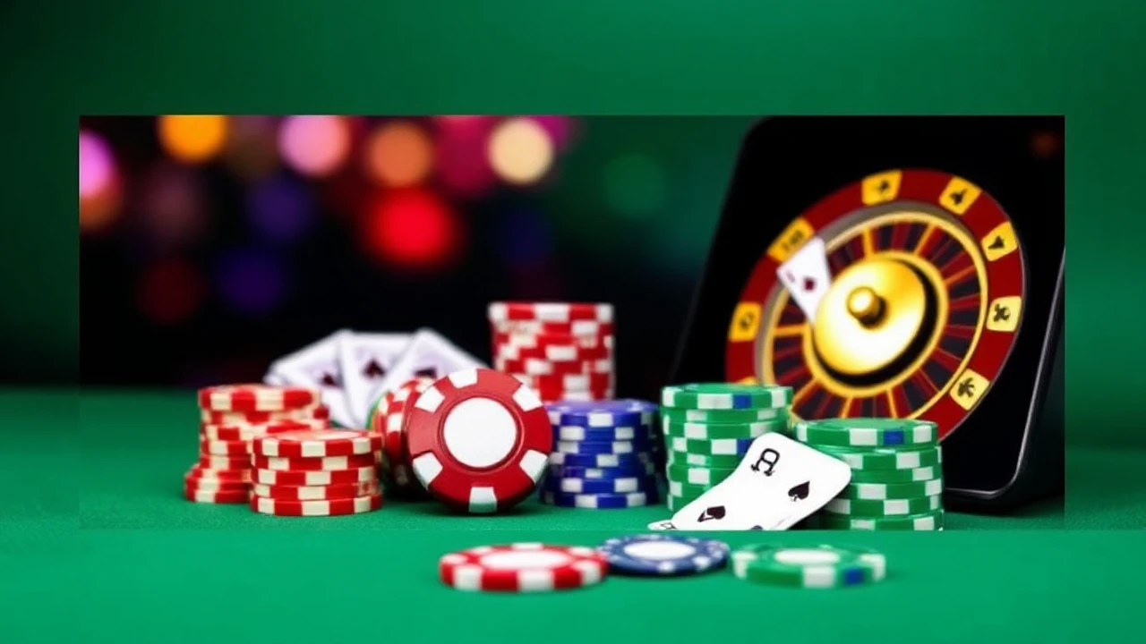 Avoiding These 7 Common Casino Mistakes