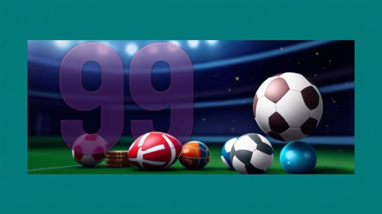 Why 99OK Is the Ultimate Betting Destination