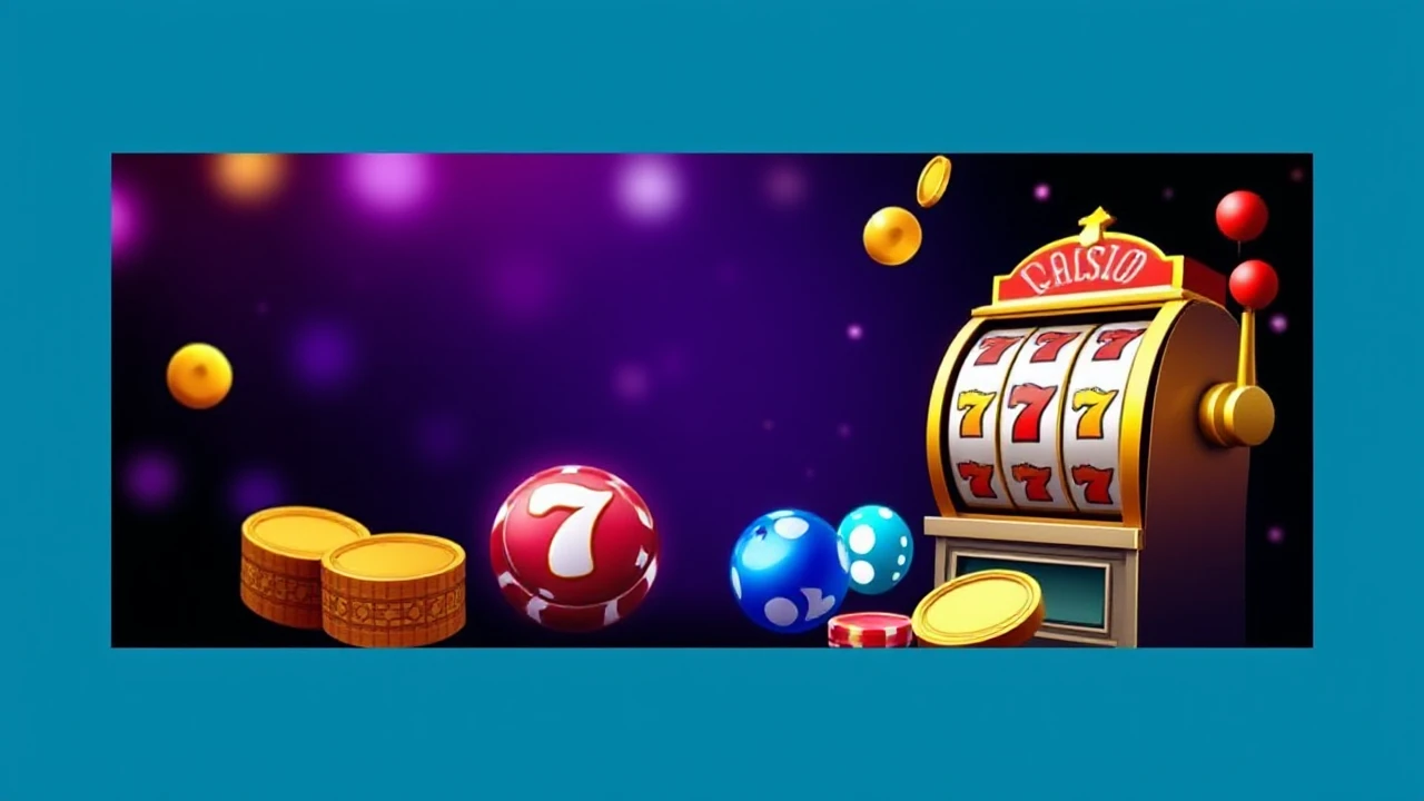 The 7 Most Common Blunders When Engaging in Casino Slots